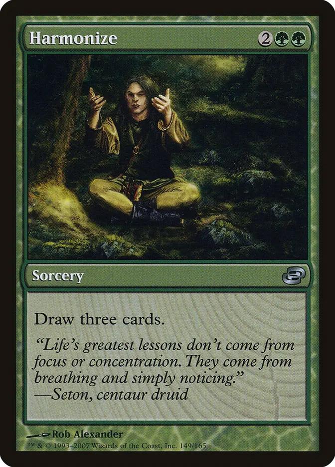 mtg planar chaos cards Whenever a player casts a spell MTG MTG 1x Blightspeaker Planar