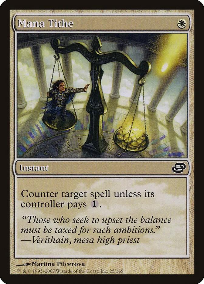 Mana Tithe | Planar Chaos | Modern | Card Kingdom