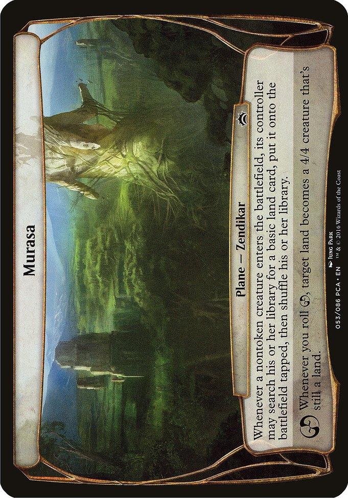 MTG / Planechase Anthology