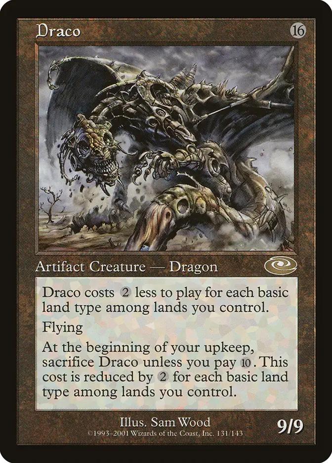 Draco/ドラコ（foil 英語版） draco-82811.jpg
