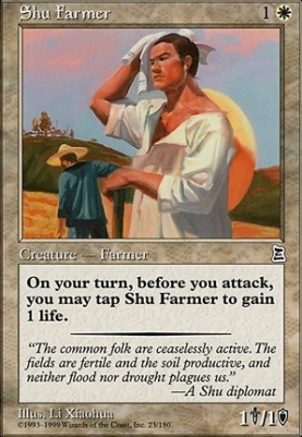 Shu Farmer | Portal 3K | Card Kingdom