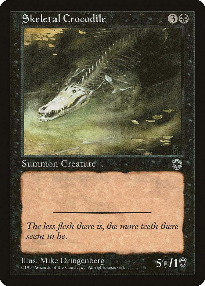 crocodile mtg cards Emperor  Moon All cards will be carefully packed for safe transit Magic The Gathering - Dross