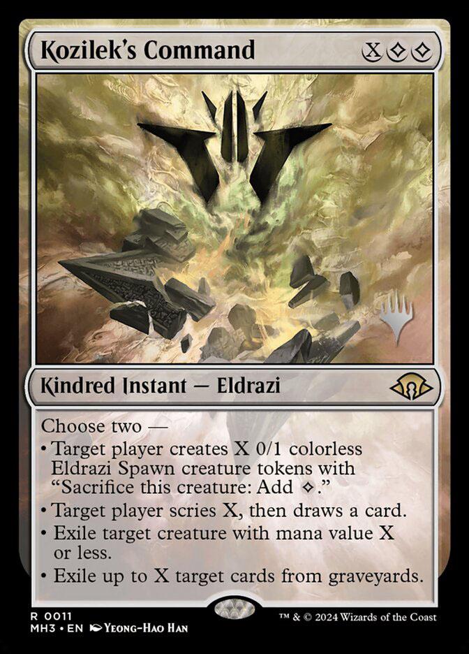 Six (Borderless) [Modern Horizons 3]