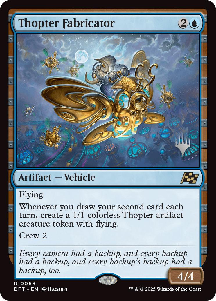 mtg thopter commander deck Breath of Fury is one of MTG's weirdest red combo cards. In the right deck, one good hit can turn into chained combats and end the game out of nowhere  If Commander / EDH MTG decks