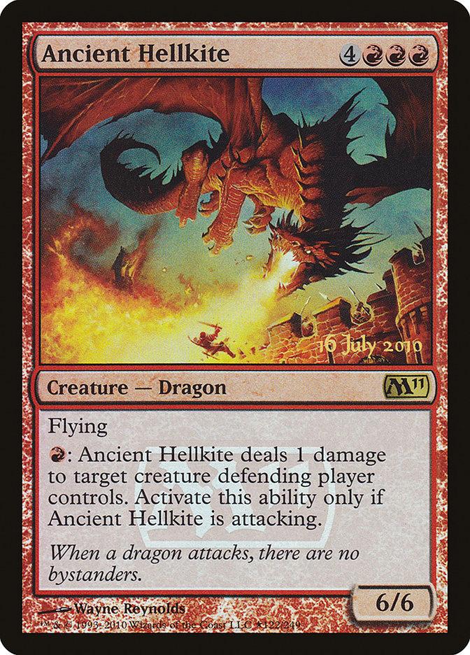 Ancient Hellkite | Promotional | Card Kingdom
