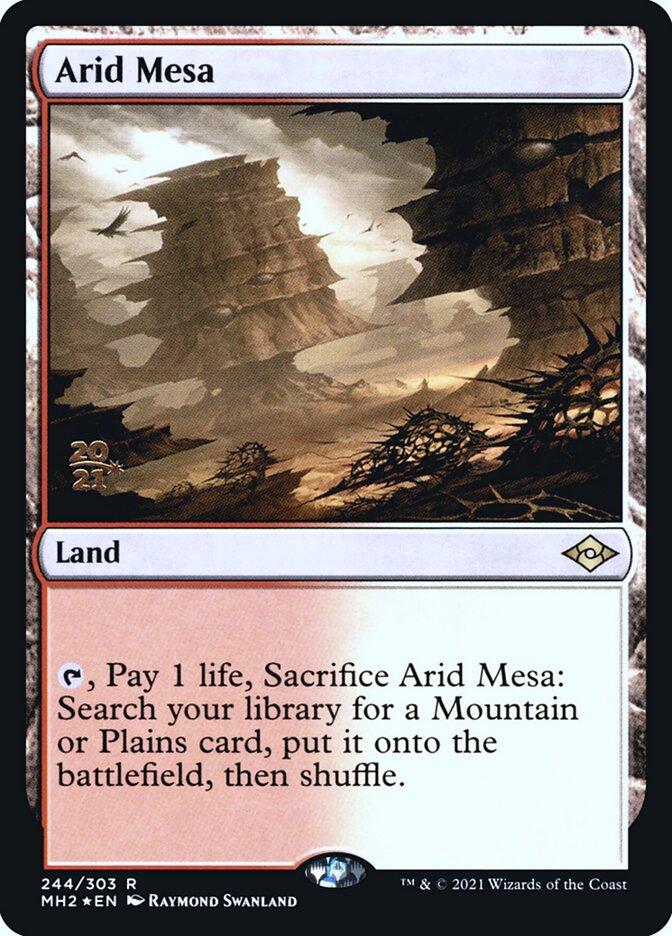 Arid Mesa | Promotional | Card Kingdom