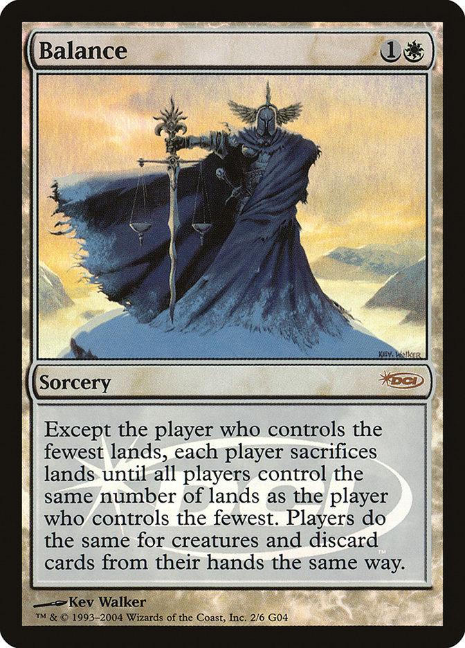 Balance | Promotional | Card Kingdom