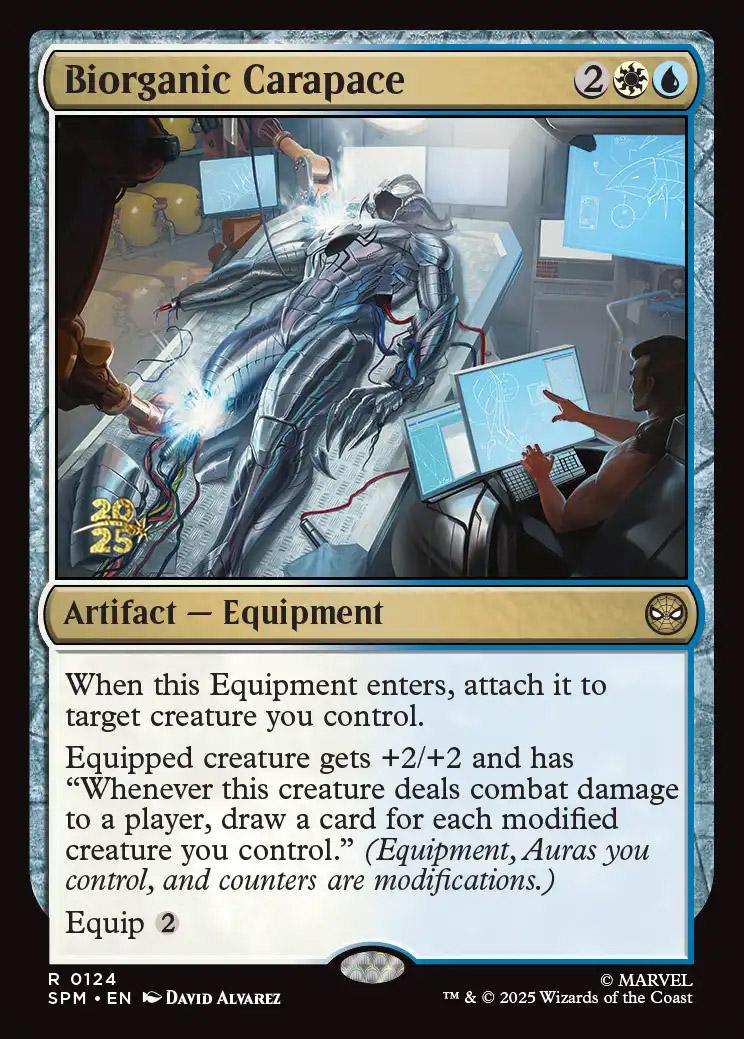 Biorganic Carapace | Promotional | Card Kingdom
