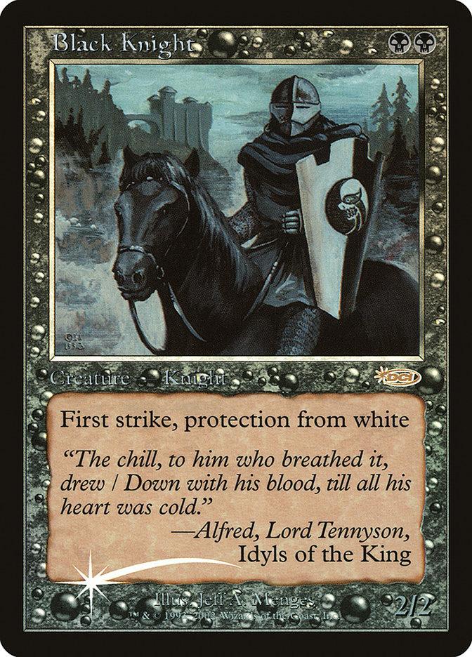Black Knight | Promotional | Card Kingdom