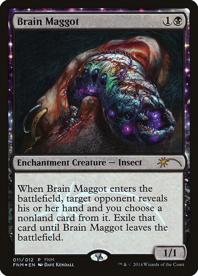 Brain Maggot | Promotional | Card Kingdom