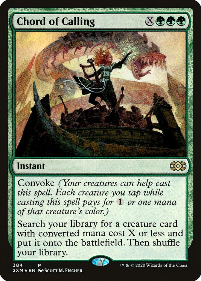 Chord of Calling | Promotional | Card Kingdom