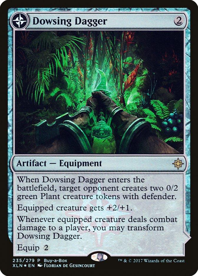 Dowsing Dagger | Promotional | Card Kingdom