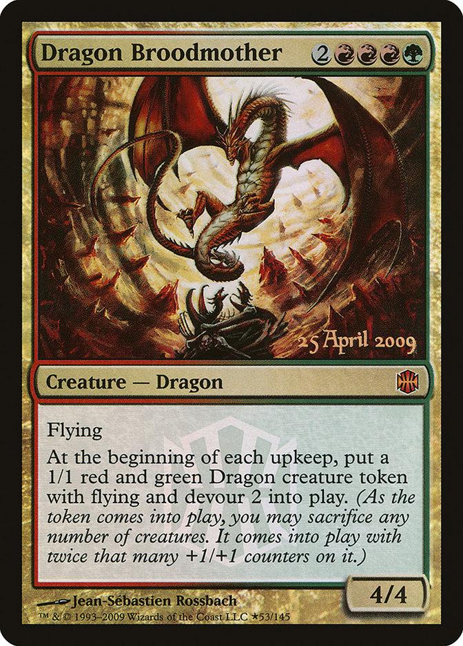 Dragon Broodmother | Promotional | Card Kingdom