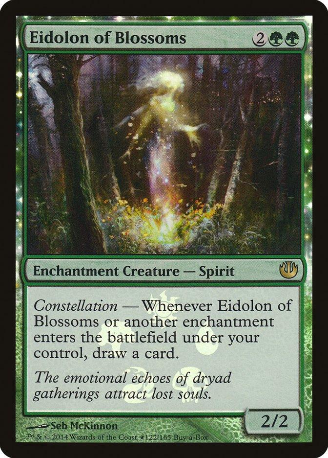 Eidolon of Blossoms | Promotional | Card Kingdom