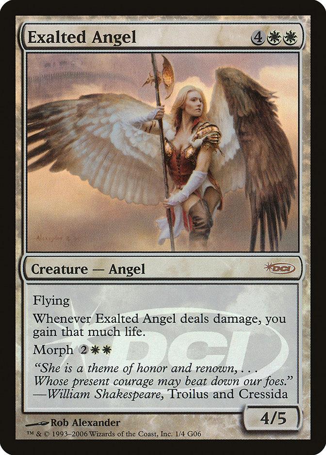 mtg cards with exalted Flamer of Tzeentch Price & Card Details  Warhammer 40,000 Commander then you may cast it from exile on a later turn.) Exalted - MTG Keywords Explained