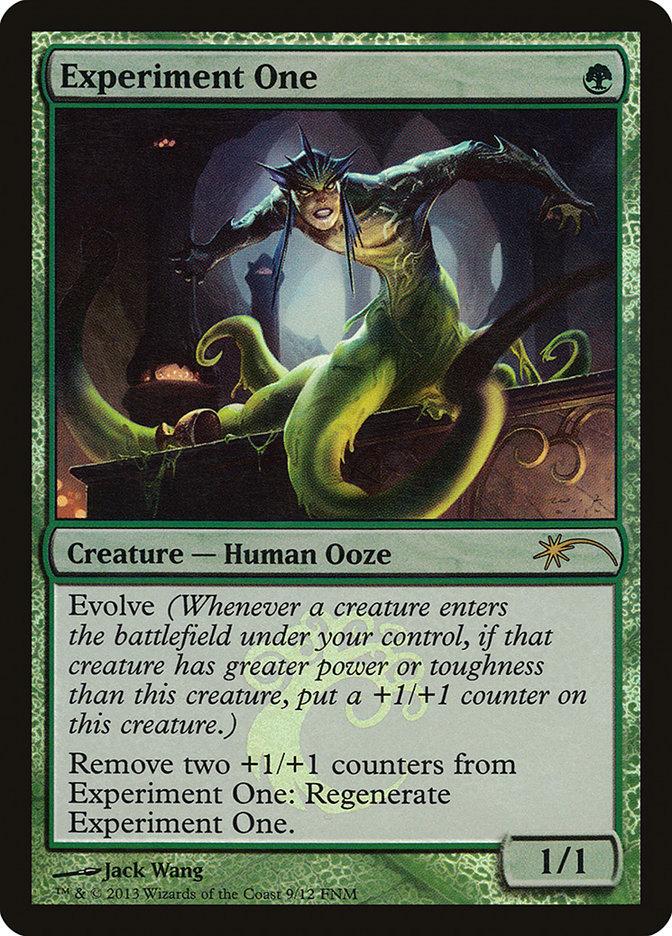 Experiment One | Promotional | Card Kingdom