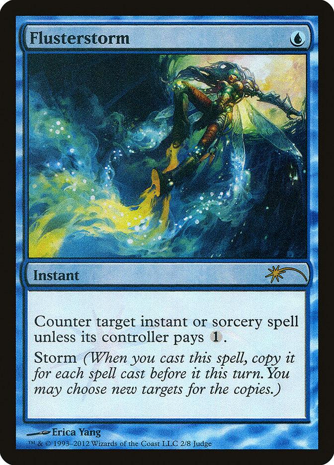 MTG Flusterstorm 英語版 Judge Foil flusterstorm-judge-foil-41099.jpg