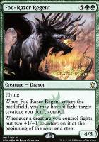 Foil by 058//264 Magic The Gathering Icefall Regent - Dragons of Tarkir