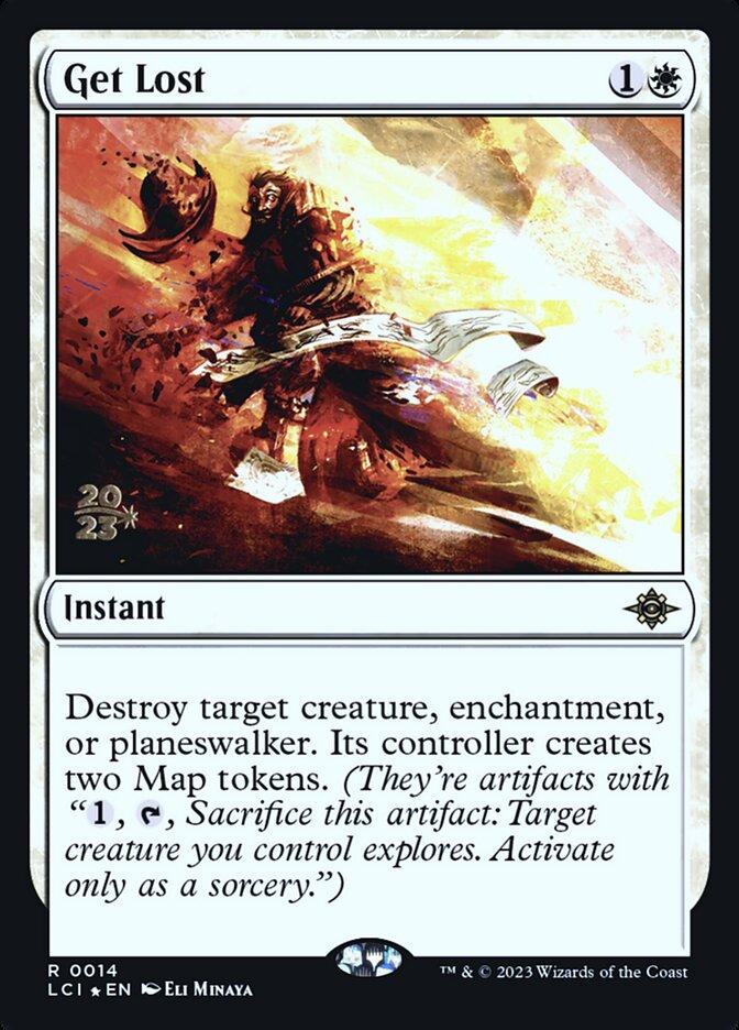 Get Lost | Promotional | Card Kingdom