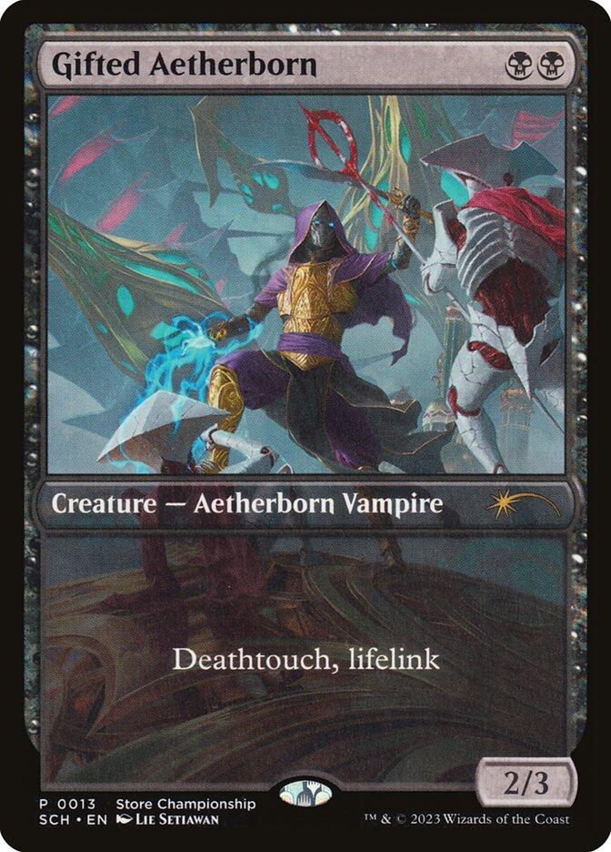 mtg aetherborn cards token Magic | Custom Retro Style Alfies Adventure collection. Gifted Aetherborn