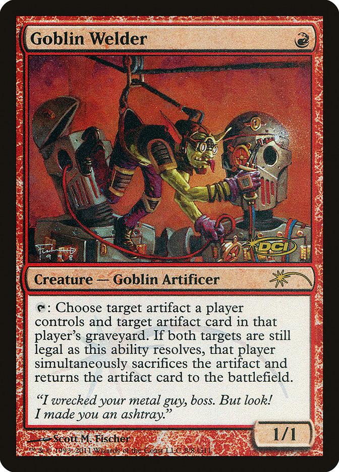 Goblin Welder | Promotional | Card Kingdom