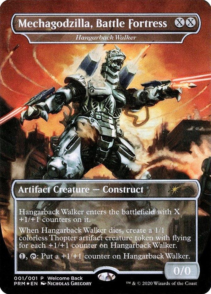 Hangarback Walker | Promotional | Card Kingdom