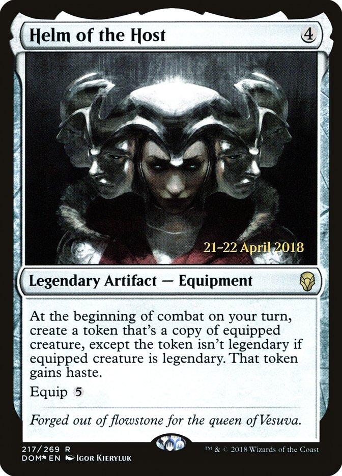 Helm of the Host | Promotional | Card Kingdom
