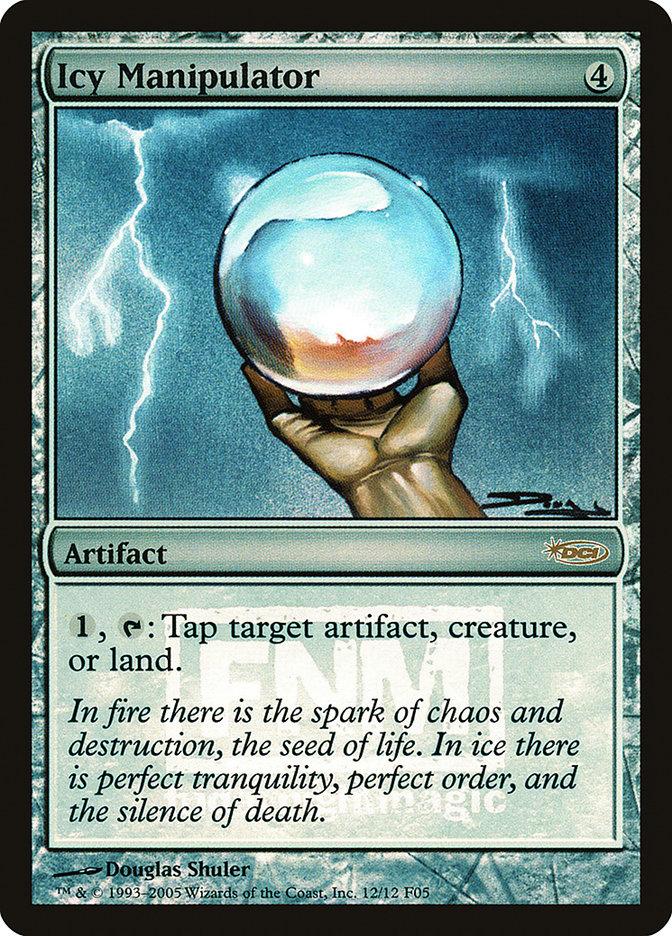 Icy Manipulator | Promotional | Card Kingdom