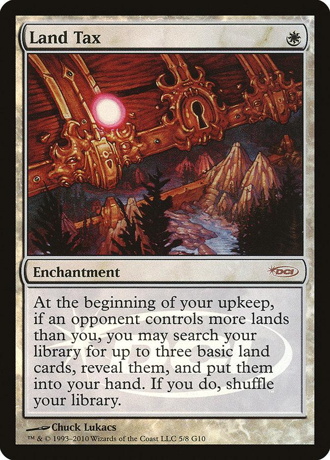 Land Tax | Promotional | Card Kingdom