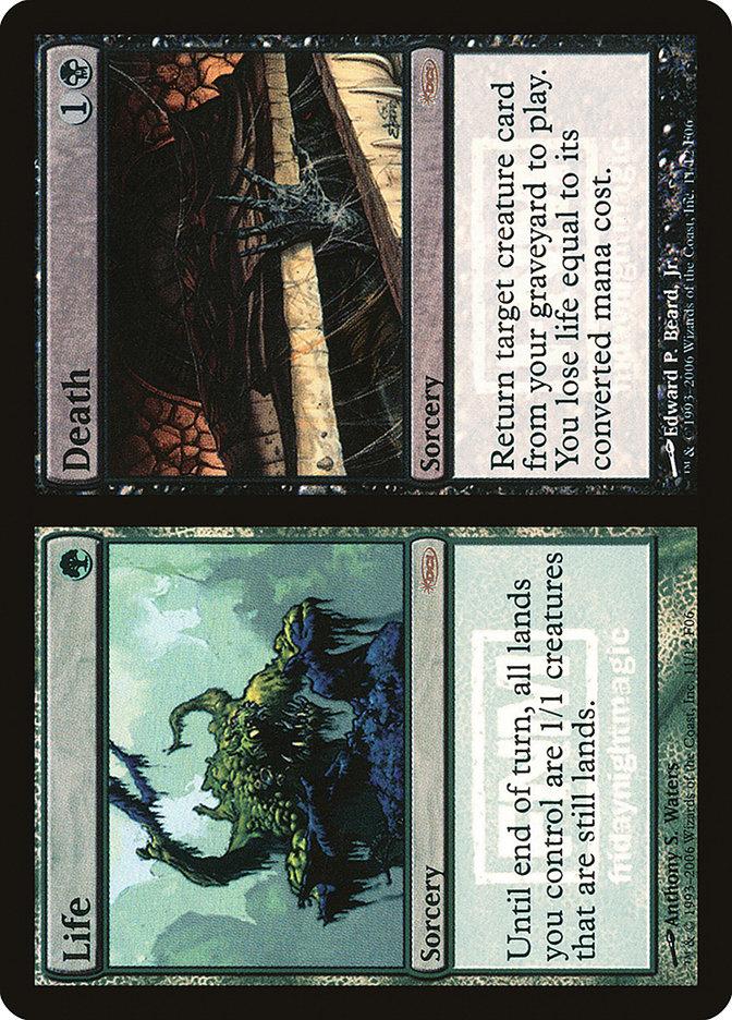 Life // Death | Promotional | Card Kingdom
