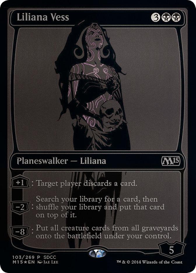 Liliana Vess | Promotional | Card Kingdom