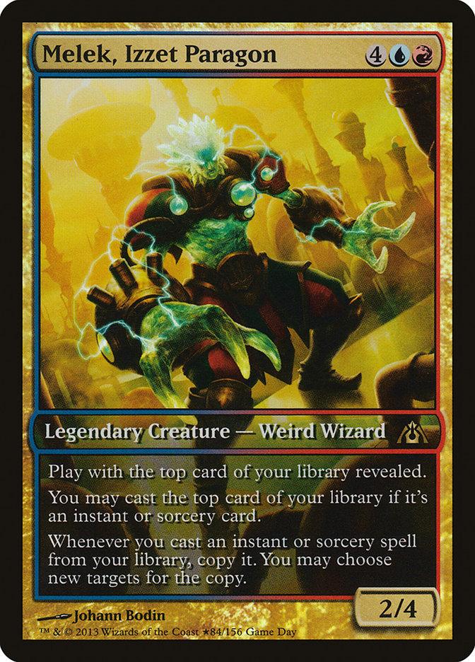 mtg melek izzet paragon commander deck Melek, [345] [Commander Masters] [Foil]  Face to Face Games Melek, Izzet Paragon #mtg #mtgfanart