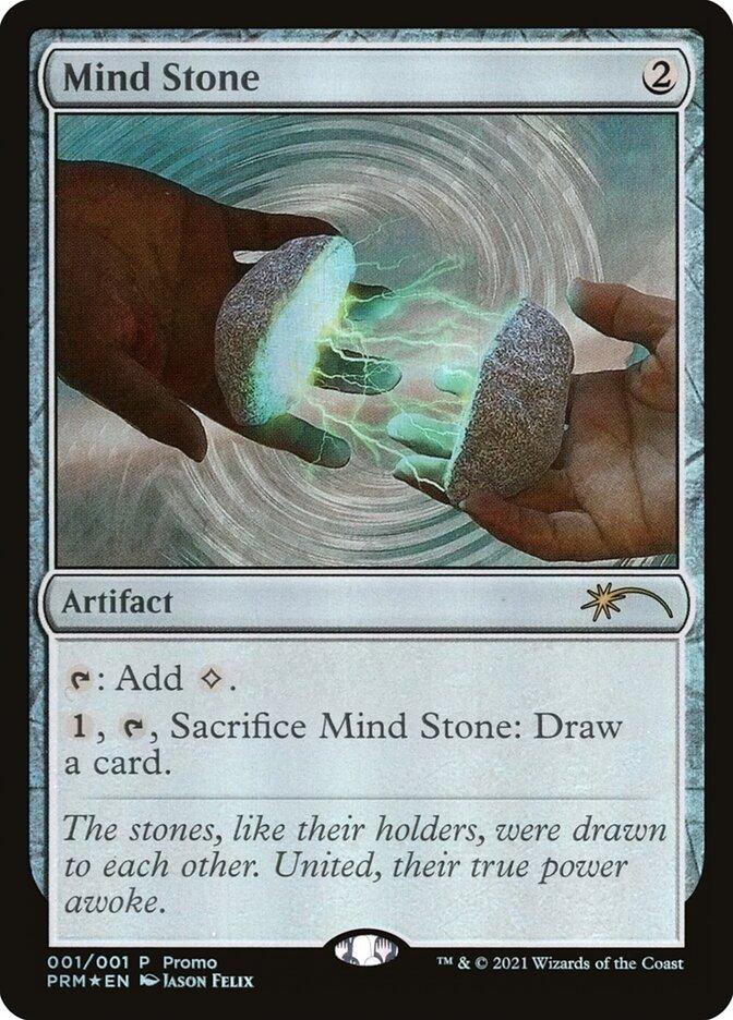 Mind Stone | Promotional | Card Kingdom