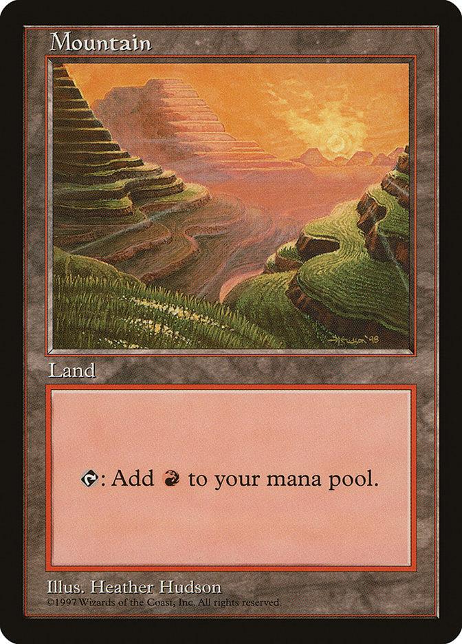 Mountain | Promotional | Card Kingdom