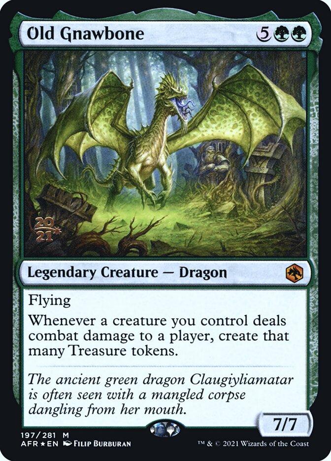 Old Gnawbone | Promotional | Card Kingdom