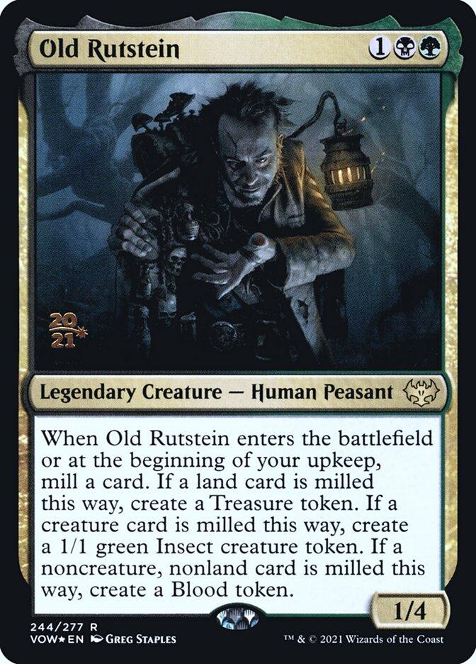 old mtg cards Magic: The Gathering Vintage Repacks - 1 Rare Per Pack - Bonus Foils/mythics/planeswalkers Possible If a creature card is milled this way More Old-School Budget Commander Cards