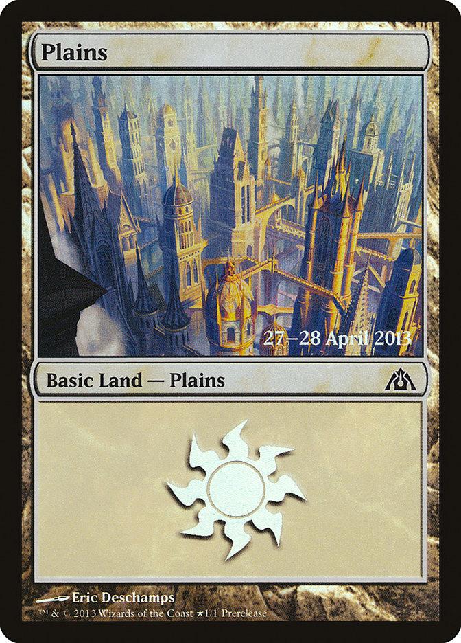 Plains | Promotional | Card Kingdom