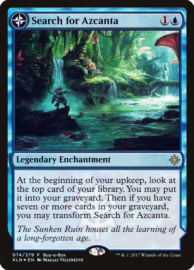 MTG アズカンタの探索 Buy a Box プロモ Search for Azcanta | Promotional | Card Kingdom
