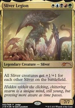 Sliver Legion | Promotional | Card Kingdom