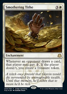 kraken deck mtg commander March of the Machine