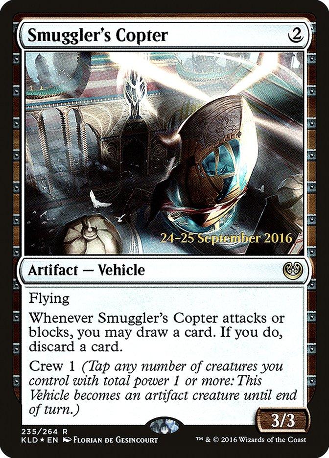 Smuggler's Copter | Promotional | Card Kingdom Smuggler's Copter | Promotional | Card Kingdom