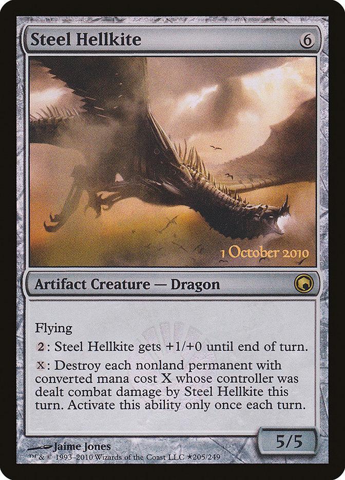 Steel Hellkite | Promotional | Card Kingdom