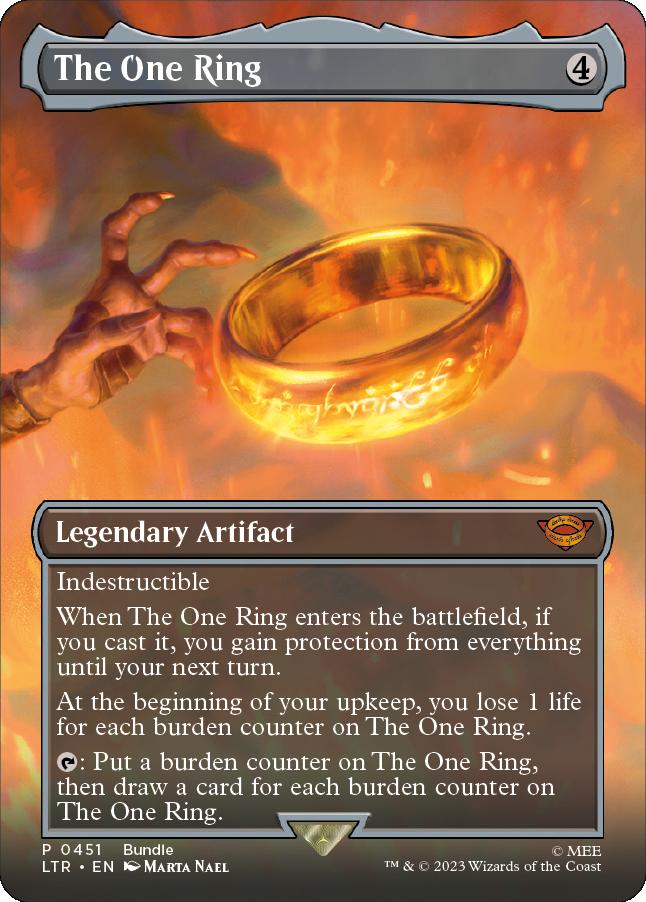 How a Magic The Gathering player sold The One Ring to Post Malone | CTV News