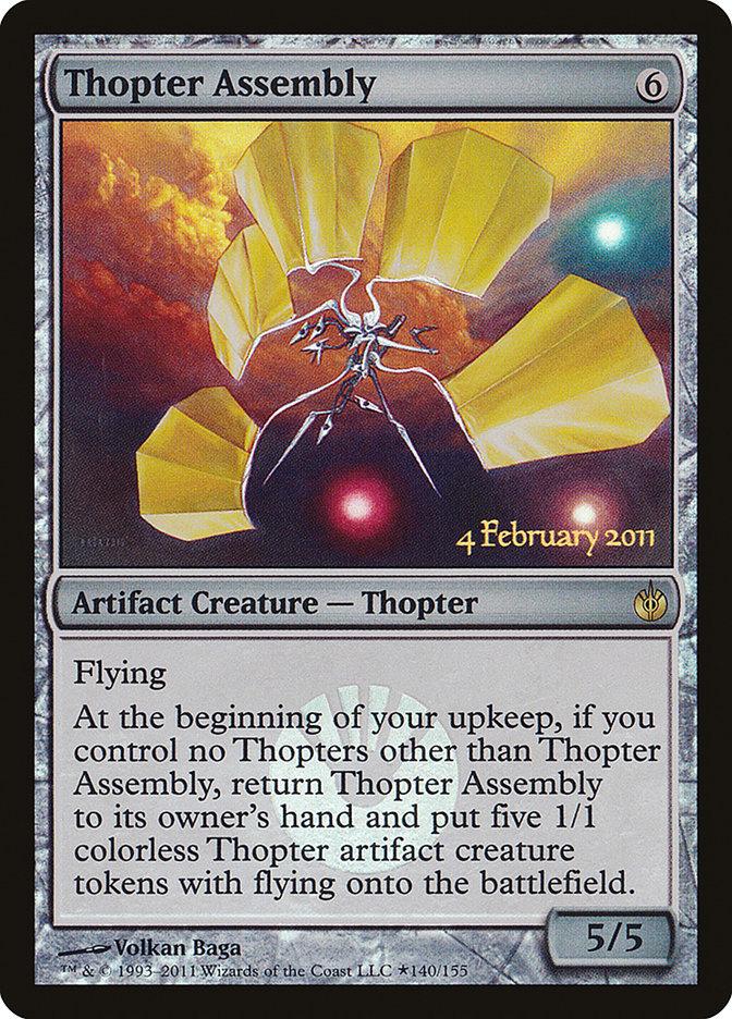 thopter deck mtg commander Double-Faced Substitute Card (01) [Innistrad Remastered Substitute Cards]  [Non-Foil]  Face to Face Games