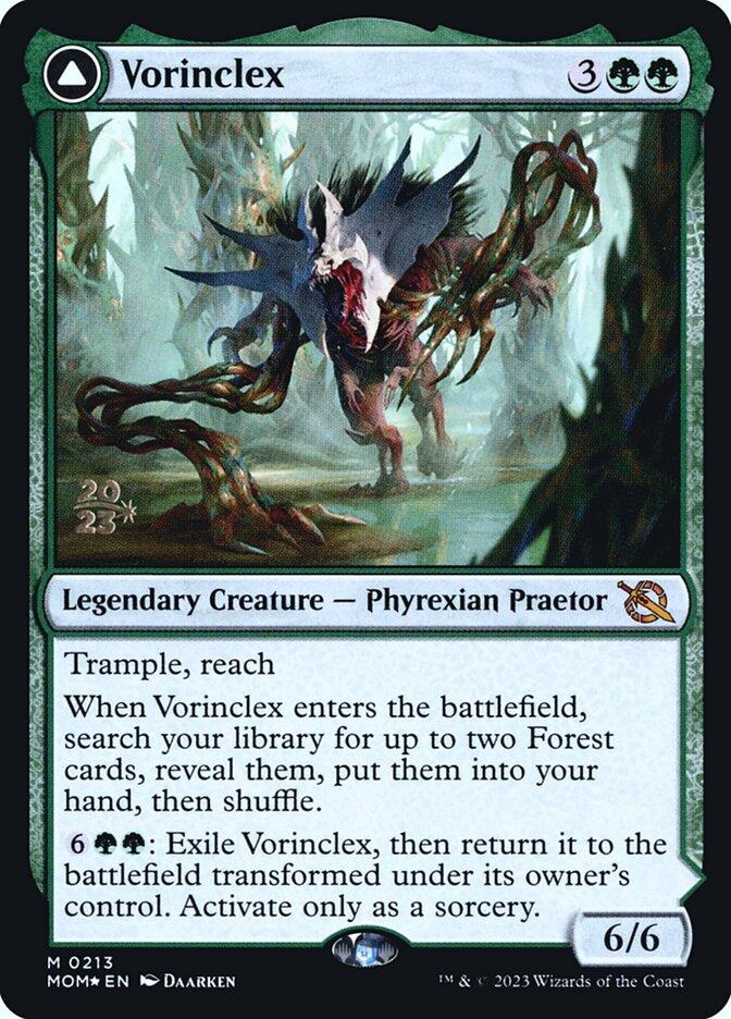 Vorinclex | Promotional | Card Kingdom