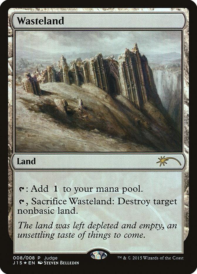 Wasteland | Promotional | Card Kingdom