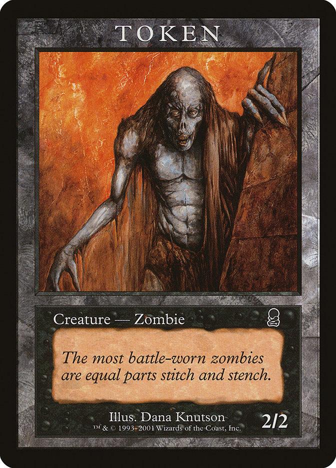 Zombie Token | Promotional | Card Kingdom