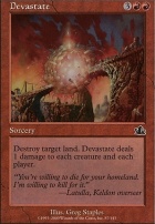 Magic: The Gathering – New Frontiers (Odyssey) – Carta Singola Rara