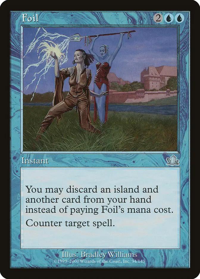foil mtg card Collection Mint / near mint condition trading card Foil | Prophecy | Card