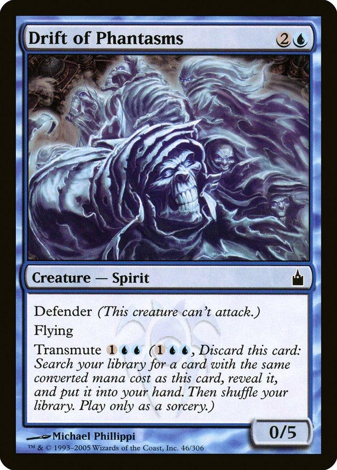 Drift of Phantasms | Ravnica Foil | Modern | Card Kingdom